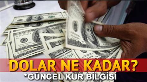 Kuveyt türk dolar kuru ne kadar